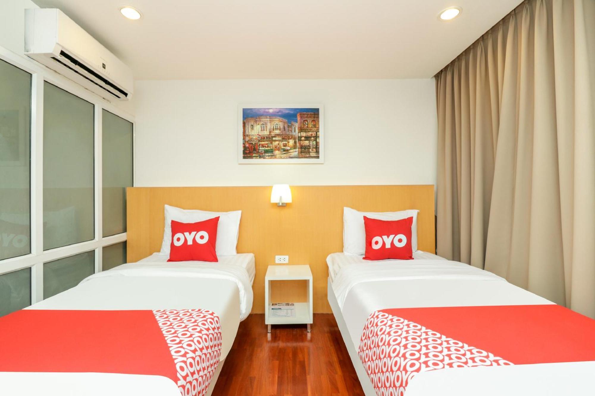 Oyo 225 Premier Place Bangkok Eksteriør bilde