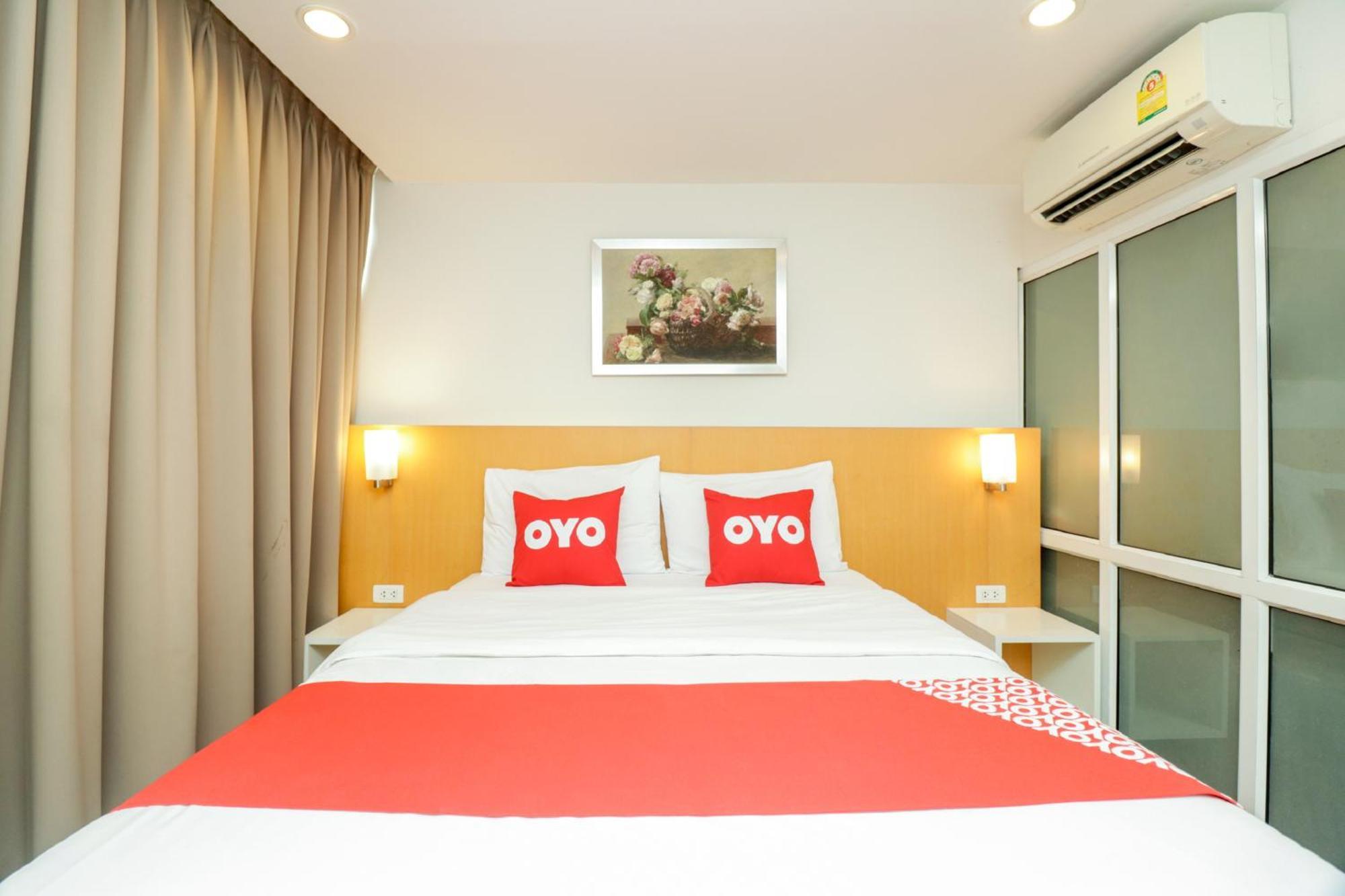 Oyo 225 Premier Place Bangkok Eksteriør bilde